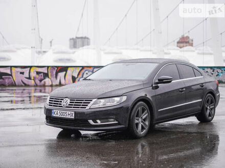 Фольксваген CC / Passat CC, об'ємом двигуна 1.98 л та пробігом 230 тис. км за 13000 $, фото 1 на Automoto.ua