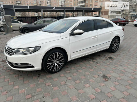 Фольксваген CC / Passat CC, об'ємом двигуна 1.97 л та пробігом 105 тис. км за 18499 $, фото 1 на Automoto.ua