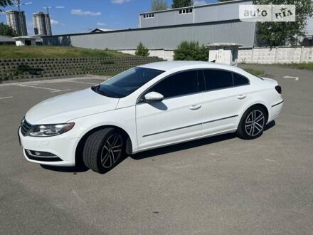 Фольксваген CC / Passat CC, объемом двигателя 1.98 л и пробегом 172 тыс. км за 13700 $, фото 1 на Automoto.ua