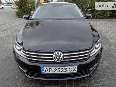 Фольксваген CC / Passat CC, объемом двигателя 1.98 л и пробегом 110 тыс. км за 13500 $, фото 1 на Automoto.ua