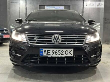 Фольксваген CC / Passat CC, объемом двигателя 1.97 л и пробегом 159 тыс. км за 17999 $, фото 1 на Automoto.ua