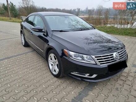 Фольксваген CC / Passat CC, объемом двигателя 2 л и пробегом 161 тыс. км за 12500 $, фото 1 на Automoto.ua