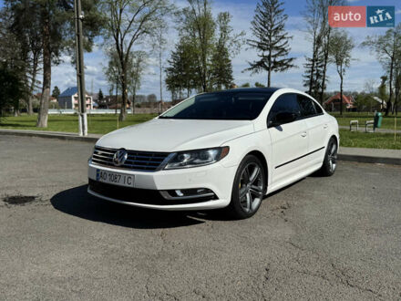 Фольксваген CC / Passat CC 2014 в Ужгороде на Automoto.ua Фольксваген CC / Passat CC, объемом двигателя 1.98 л и пробегом 229 тыс. км за 12990 $, фото 1 на Automoto.ua