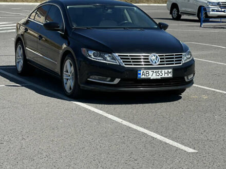 Фольксваген CC / Passat CC 2014 в Виннице на Automoto.ua Фольксваген CC / Passat CC, объемом двигателя 1.98 л и пробегом 125 тыс. км за 11999 $, фото 1 на Automoto.ua