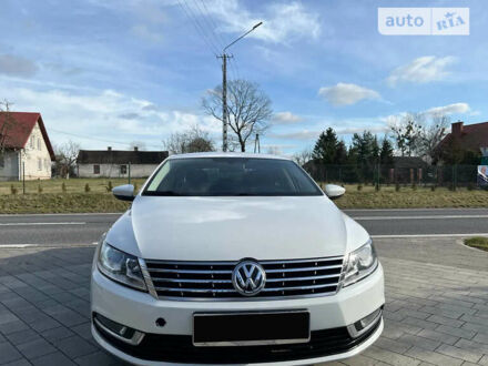 Фольксваген CC / Passat CC, об'ємом двигуна 1.98 л та пробігом 147 тис. км за 11500 $, фото 1 на Automoto.ua