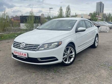 Фольксваген CC / Passat CC, об'ємом двигуна 1.98 л та пробігом 200 тис. км за 13500 $, фото 1 на Automoto.ua