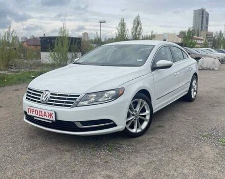 Фольксваген CC / Passat CC, об'ємом двигуна 1.98 л та пробігом 200 тис. км за 13500 $, фото 1 на Automoto.ua