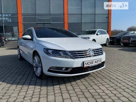 Фольксваген CC / Passat CC, объемом двигателя 1.97 л и пробегом 153 тыс. км за 15100 $, фото 1 на Automoto.ua