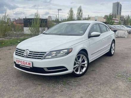 Фольксваген CC / Passat CC, объемом двигателя 2 л и пробегом 200 тыс. км за 12700 $, фото 1 на Automoto.ua