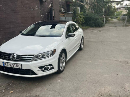 Фольксваген CC / Passat CC, объемом двигателя 1.98 л и пробегом 117 тыс. км за 12700 $, фото 1 на Automoto.ua