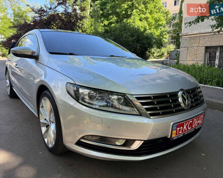 Фольксваген CC / Passat CC, объемом двигателя 2 л и пробегом 165 тыс. км за 13500 $, фото 1 на Automoto.ua