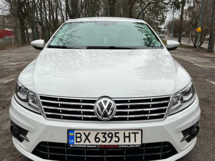 Фольксваген CC / Passat CC, объемом двигателя 1.98 л и пробегом 133 тыс. км за 14800 $, фото 1 на Automoto.ua