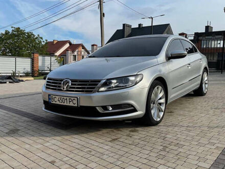 Фольксваген CC / Passat CC, объемом двигателя 1.97 л и пробегом 68 тыс. км за 18200 $, фото 1 на Automoto.ua