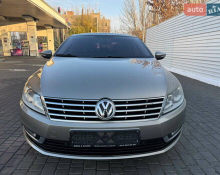 Фольксваген CC / Passat CC, объемом двигателя 1.97 л и пробегом 117 тыс. км за 14800 $, фото 1 на Automoto.ua