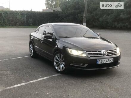 Фольксваген CC / Passat CC, об'ємом двигуна 1.97 л та пробігом 61 тис. км за 16500 $, фото 1 на Automoto.ua