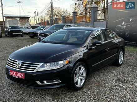 Фольксваген CC / Passat CC, объемом двигателя 1.98 л и пробегом 181 тыс. км за 11700 $, фото 1 на Automoto.ua