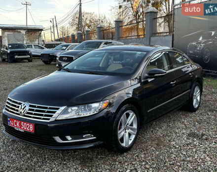 Фольксваген CC / Passat CC, объемом двигателя 1.98 л и пробегом 181 тыс. км за 11700 $, фото 1 на Automoto.ua