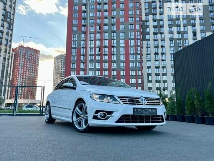 Фольксваген CC / Passat CC, об'ємом двигуна 1.98 л та пробігом 170 тис. км за 11900 $, фото 1 на Automoto.ua