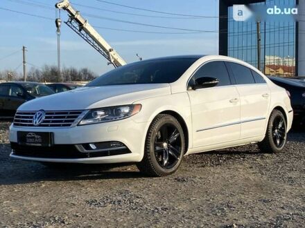 Фольксваген CC / Passat CC, объемом двигателя 2 л и пробегом 189 тыс. км за 15300 $, фото 1 на Automoto.ua