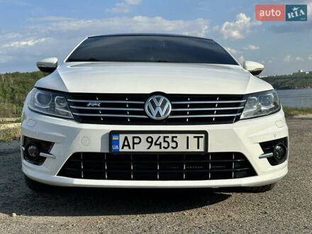 Фольксваген CC / Passat CC 2016 в Запорожье на Automoto.ua Фольксваген CC / Passat CC, объемом двигателя 2 л и пробегом 123 тыс. км за 16000 $, фото 1 на Automoto.ua