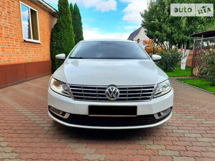 Фольксваген CC / Passat CC, объемом двигателя 1.97 л и пробегом 169 тыс. км за 11500 $, фото 1 на Automoto.ua