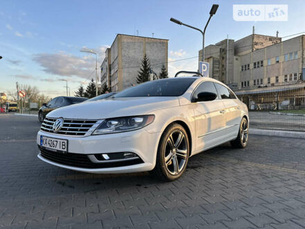 Фольксваген CC / Passat CC, объемом двигателя 1.98 л и пробегом 134 тыс. км за 12500 $, фото 1 на Automoto.ua