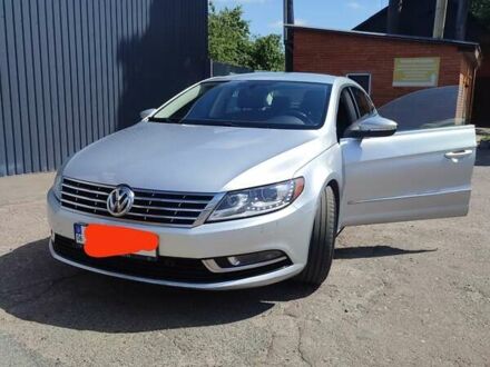 Фольксваген CC / Passat CC, объемом двигателя 1.98 л и пробегом 144 тыс. км за 12900 $, фото 1 на Automoto.ua
