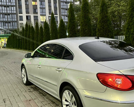 Фольксваген CC / Passat CC 2010 в Ивано-Франковске на Automoto.ua Желтый Фольксваген CC / Passat CC, объемом двигателя 1.98 л и пробегом 196 тыс. км за 8700 $, фото 5 на Automoto.ua