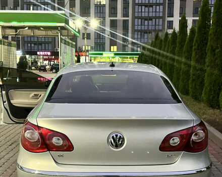 Фольксваген CC / Passat CC 2010 в Ивано-Франковске на Automoto.ua Желтый Фольксваген CC / Passat CC, объемом двигателя 1.98 л и пробегом 196 тыс. км за 8700 $, фото 8 на Automoto.ua