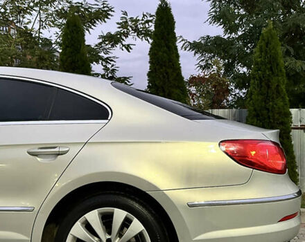 Фольксваген CC / Passat CC 2010 в Ивано-Франковске на Automoto.ua Желтый Фольксваген CC / Passat CC, объемом двигателя 1.98 л и пробегом 196 тыс. км за 8700 $, фото 4 на Automoto.ua