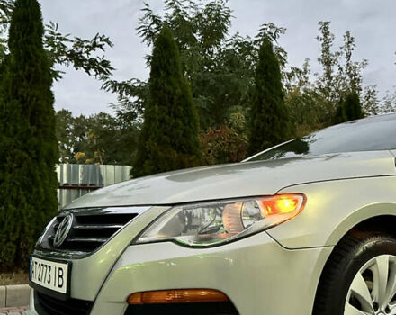 Фольксваген CC / Passat CC 2010 в Ивано-Франковске на Automoto.ua Желтый Фольксваген CC / Passat CC, объемом двигателя 1.98 л и пробегом 196 тыс. км за 8700 $, фото 3 на Automoto.ua