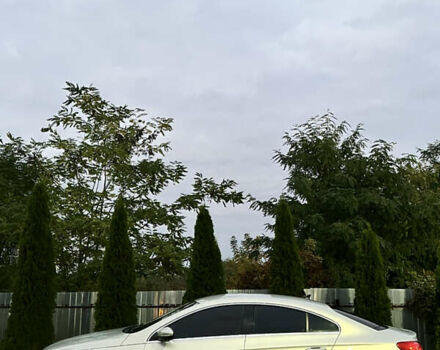 Фольксваген CC / Passat CC 2010 в Ивано-Франковске на Automoto.ua Желтый Фольксваген CC / Passat CC, объемом двигателя 1.98 л и пробегом 196 тыс. км за 8700 $, фото 7 на Automoto.ua