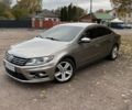 Желтый Фольксваген CC / Passat CC, объемом двигателя 2 л и пробегом 248 тыс. км за 8800 $, фото 1 на Automoto.ua