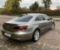 Желтый Фольксваген CC / Passat CC, объемом двигателя 2 л и пробегом 240 тыс. км за 11000 $, фото 2 на Automoto.ua