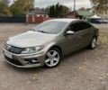 Желтый Фольксваген CC / Passat CC, объемом двигателя 2 л и пробегом 248 тыс. км за 8800 $, фото 1 на Automoto.ua