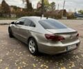 Желтый Фольксваген CC / Passat CC, объемом двигателя 2 л и пробегом 240 тыс. км за 11000 $, фото 3 на Automoto.ua