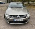 Желтый Фольксваген CC / Passat CC, объемом двигателя 2 л и пробегом 240 тыс. км за 11000 $, фото 1 на Automoto.ua
