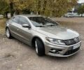 Желтый Фольксваген CC / Passat CC, объемом двигателя 2 л и пробегом 240 тыс. км за 11000 $, фото 1 на Automoto.ua
