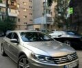 Желтый Фольксваген CC, объемом двигателя 2 л и пробегом 240 тыс. км за 11999 $, фото 1 на Automoto.ua