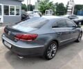 Серый Фольксваген CC / Passat CC, объемом двигателя 3.6 л и пробегом 215 тыс. км за 11800 $, фото 9 на Automoto.ua