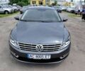 Серый Фольксваген CC / Passat CC, объемом двигателя 3.6 л и пробегом 215 тыс. км за 11800 $, фото 1 на Automoto.ua