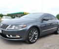 Серый Фольксваген CC / Passat CC, объемом двигателя 3.6 л и пробегом 215 тыс. км за 11800 $, фото 3 на Automoto.ua