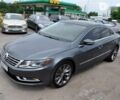 Серый Фольксваген CC / Passat CC, объемом двигателя 3.6 л и пробегом 215 тыс. км за 11800 $, фото 2 на Automoto.ua