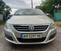 Серый Фольксваген CC / Passat CC, объемом двигателя 1.8 л и пробегом 200 тыс. км за 7800 $, фото 1 на Automoto.ua