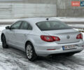 Серый Фольксваген CC / Passat CC, объемом двигателя 1.97 л и пробегом 290 тыс. км за 7700 $, фото 18 на Automoto.ua