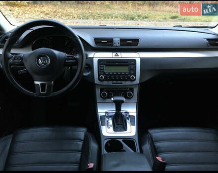 Сірий Фольксваген CC / Passat CC, об'ємом двигуна 1.98 л та пробігом 250 тис. км за 7100 $, фото 1 на Automoto.ua