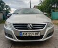 Серый Фольксваген CC / Passat CC, объемом двигателя 1.8 л и пробегом 200 тыс. км за 7800 $, фото 1 на Automoto.ua