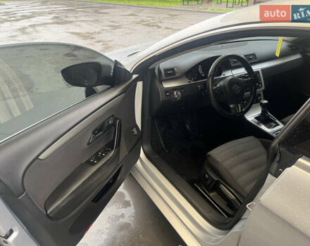 Серый Фольксваген CC / Passat CC, объемом двигателя 0 л и пробегом 230 тыс. км за 7200 $, фото 8 на Automoto.ua