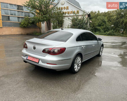 Серый Фольксваген CC / Passat CC, объемом двигателя 0 л и пробегом 230 тыс. км за 7200 $, фото 4 на Automoto.ua