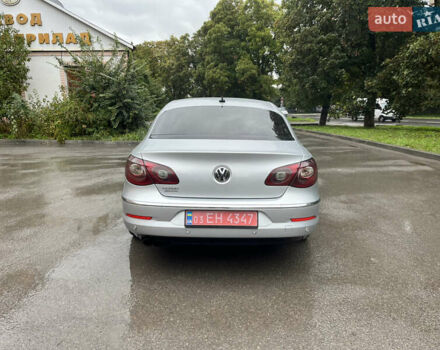 Серый Фольксваген CC / Passat CC, объемом двигателя 0 л и пробегом 230 тыс. км за 7200 $, фото 3 на Automoto.ua